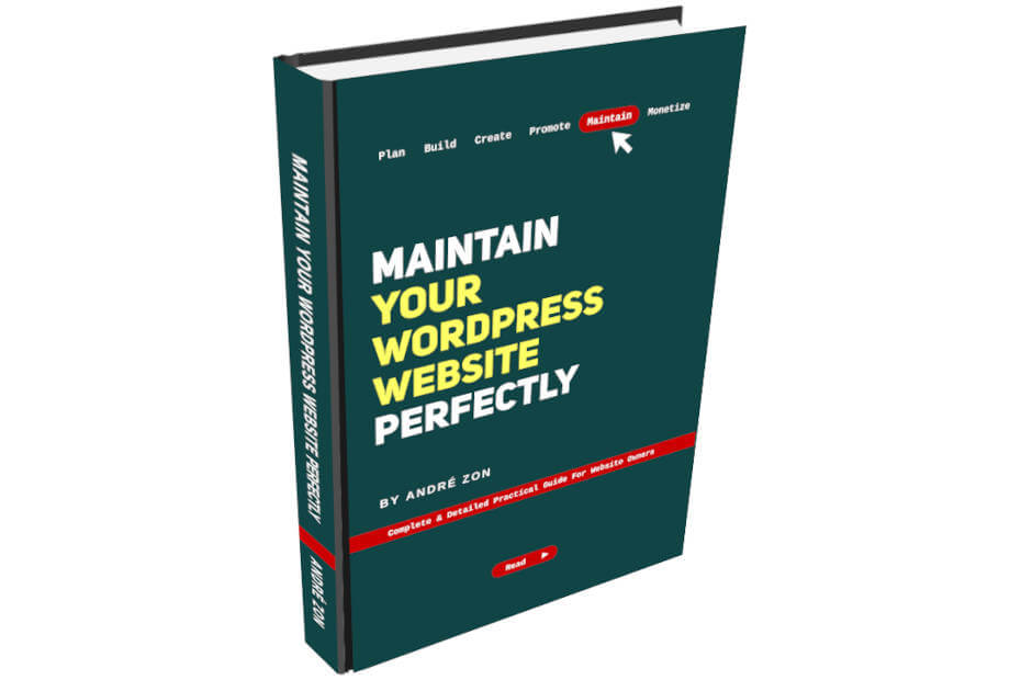 Maintain Your WordPress Website Perfectly