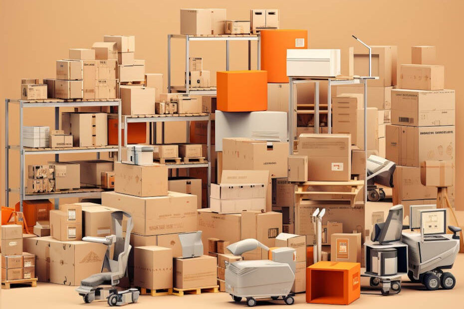 Top 5 most popular solutions for realizing on-site sales of physical goods
